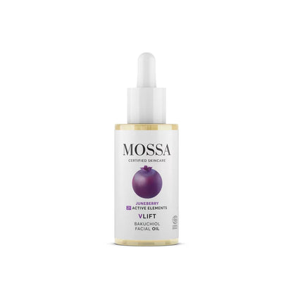 MOSSA V-Lift Bakuchiol Gesichtsöl Anti-Aging & faltenreduzierend 30 ml-1