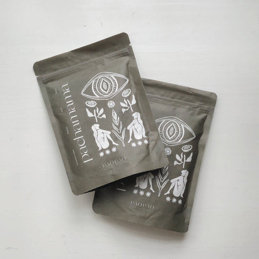 PAOPAO ESSENTIALS | PACHAMAMA KAKAO | ZEREMONIELLER ROHKAKAO AUS PERU | 250g