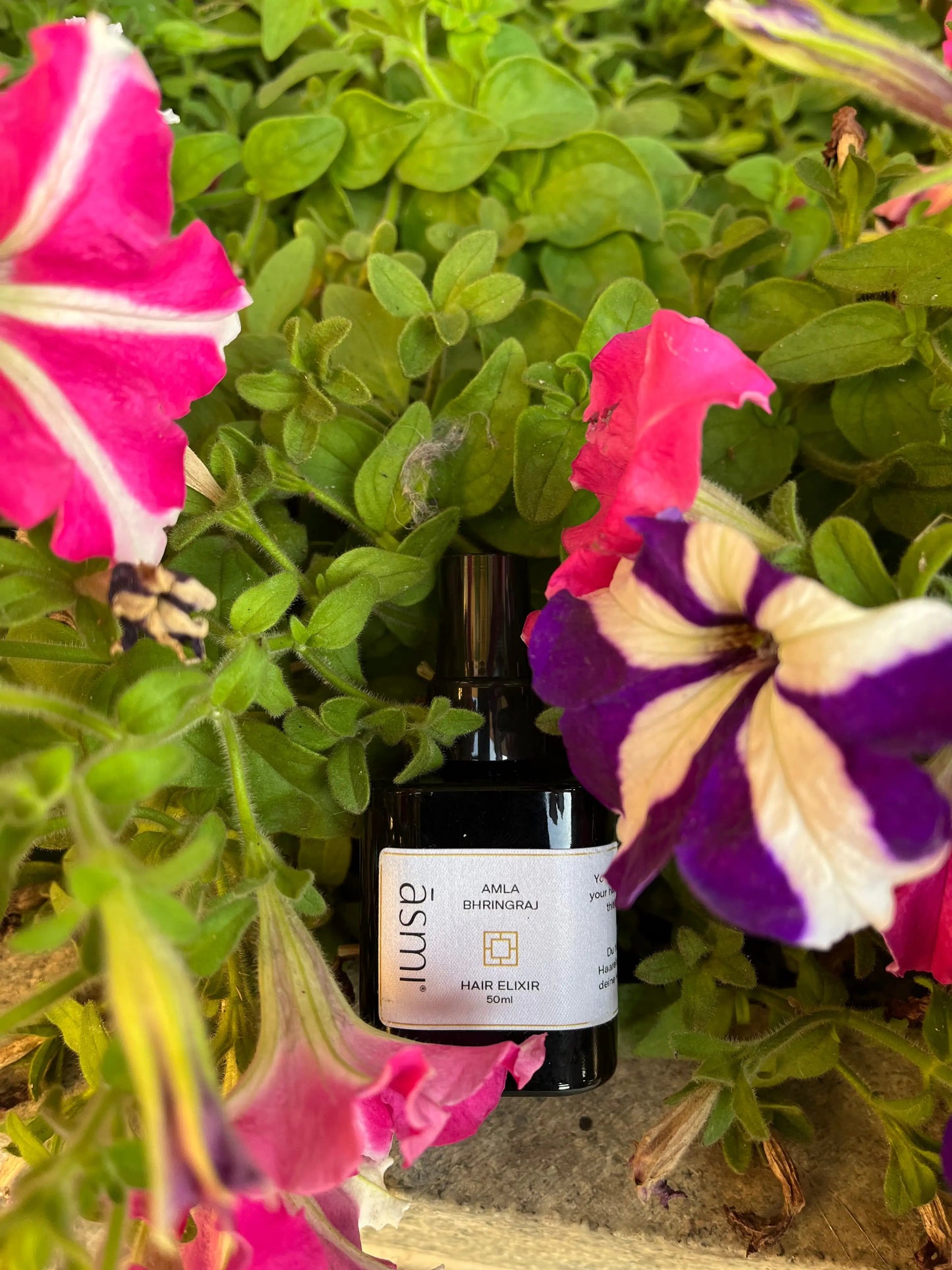 ASMI AYURVEDA HAAR ELIXIR Haaröl für gepflegte Haare 50 ml