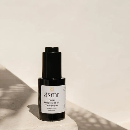 ASMI AYURVEDA Nidra Tiefschlaföl besser einschlafen 30 ml