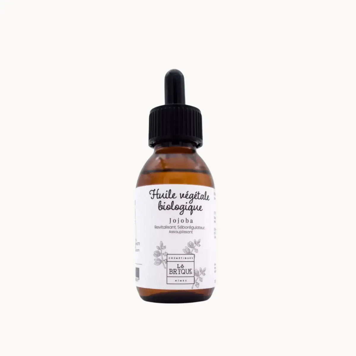ATELIERS LA BRIQUE 100% Bio Jojobaöl 100 ml