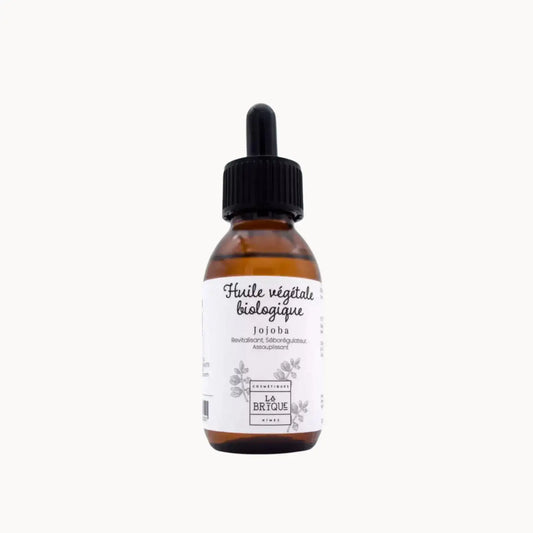 ATELIERS LA BRIQUE 100% Bio Jojobaöl 100 ml