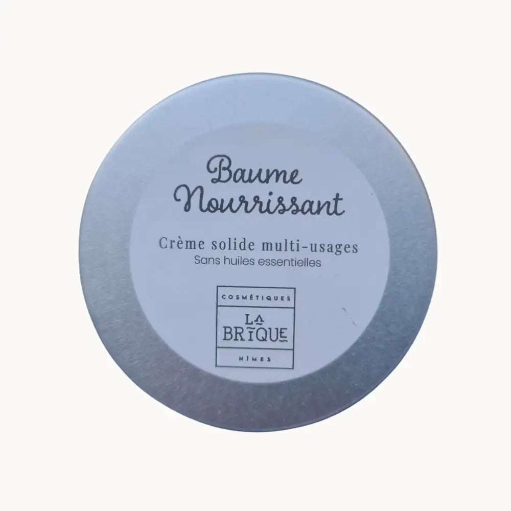 ATELIERS LA BRIQUE Feste Körperbutter aus Sheabutter & Kokosnussbutter100 ml