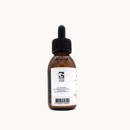 ATELIERS LA BRIQUE Körperöl Süssmandel Jojoba Macadamia Rizinus 100 ml