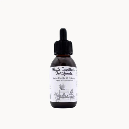 ATELIERS LA BRIQUE stärkendes Haaröl Rizinus Jojoba Hanf Oliven 100 ml