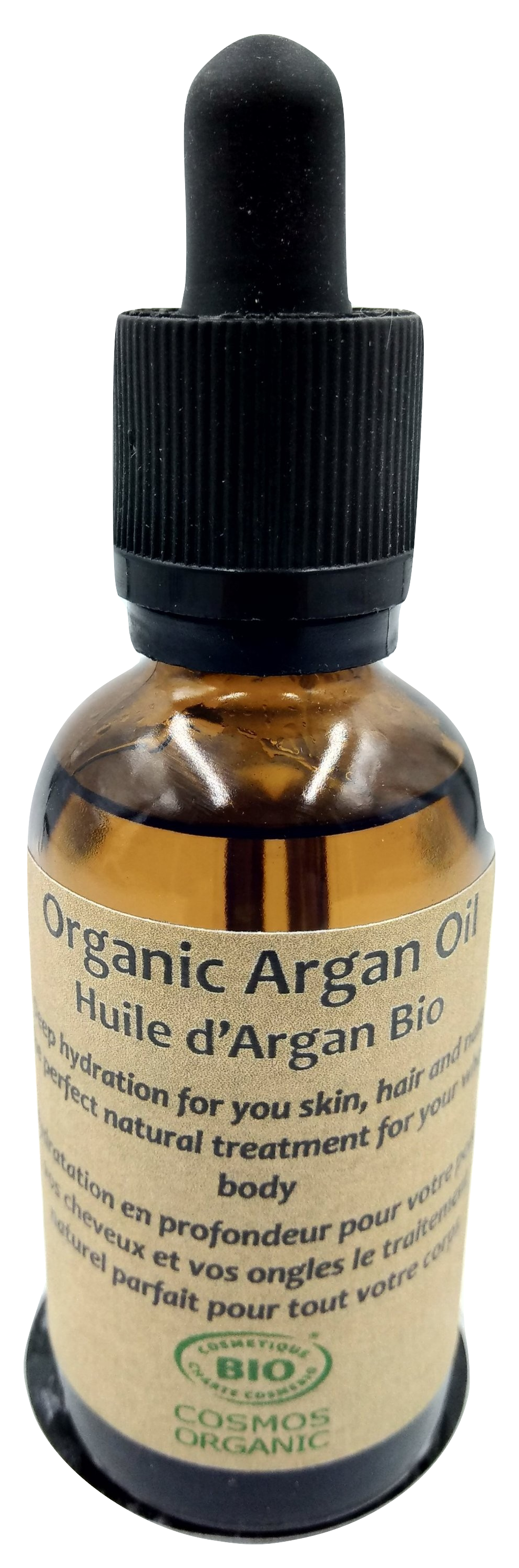 EARTH SENSE ORGANICS | ARGANÖL | 50ml-1
