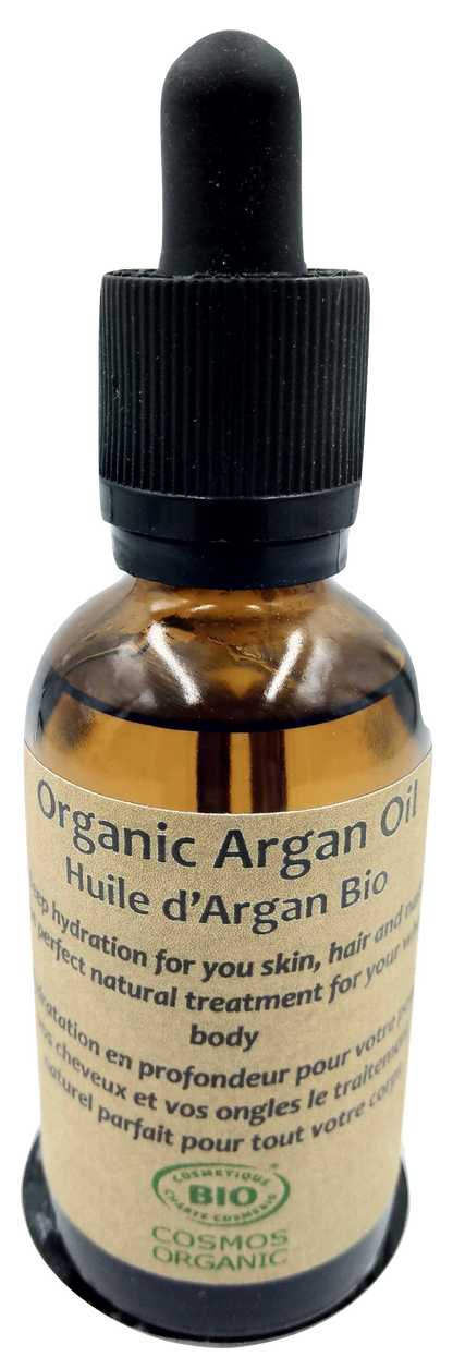 EARTH SENSE ORGANICS | ARGANÖL | 50ml-1