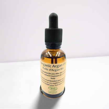 EARTH SENSE ORGANICS | ARGANÖL | 50ml-0