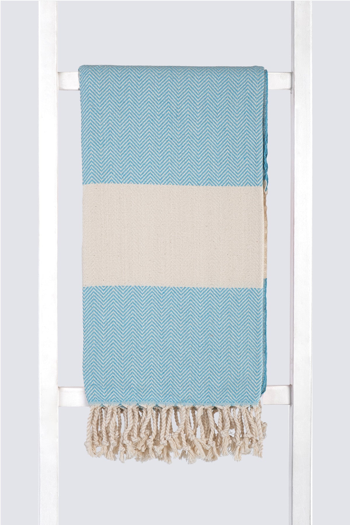 MADEATHAND | PESTEMAL TÜRKISCHES HAMAMTUCH SAUNA | 100x180cm-14