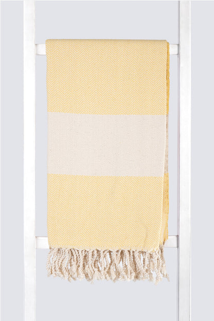 MADEATHAND | PESTEMAL TÜRKISCHES HAMAMTUCH SAUNA | 100x180cm-11