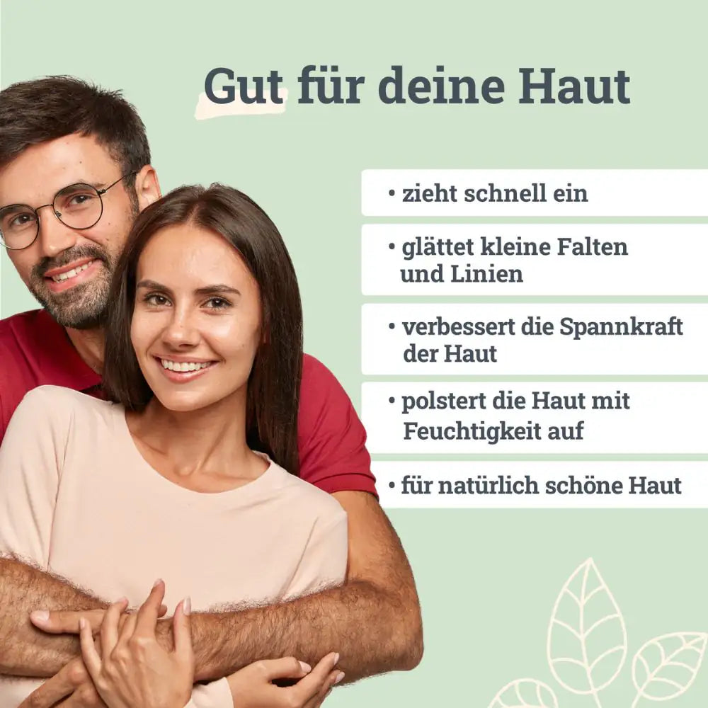 BEPURITY Hyaluronsäure Serum 50 ml