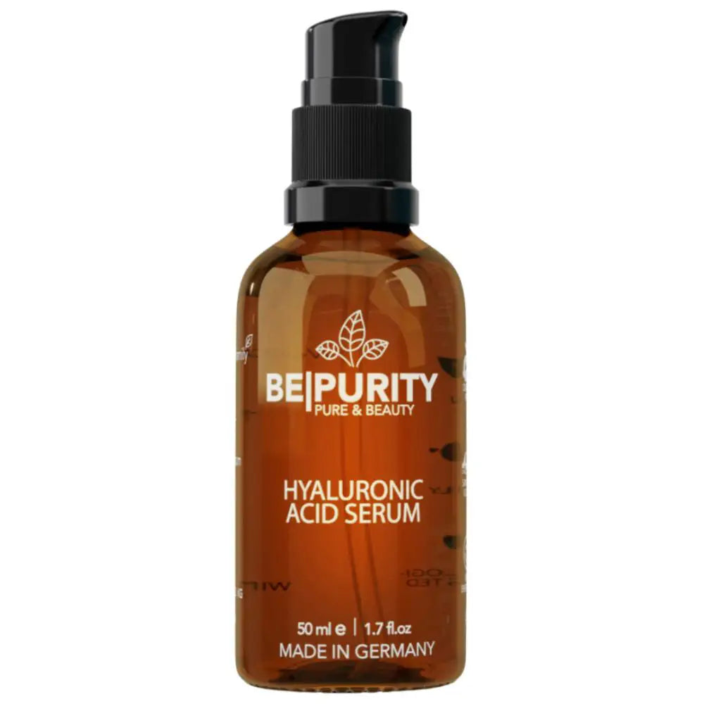 BEPURITY Hyaluronsäure Serum 50 ml