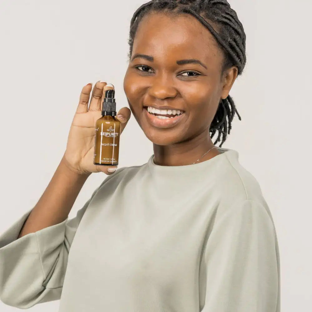 BEPURITY Nachtcreme 50 ml