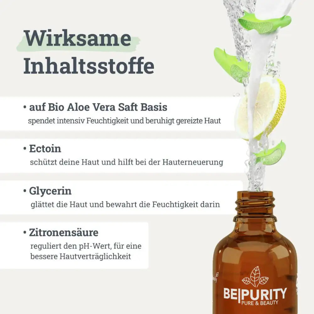 BEPURITY Tagescreme 50 ml