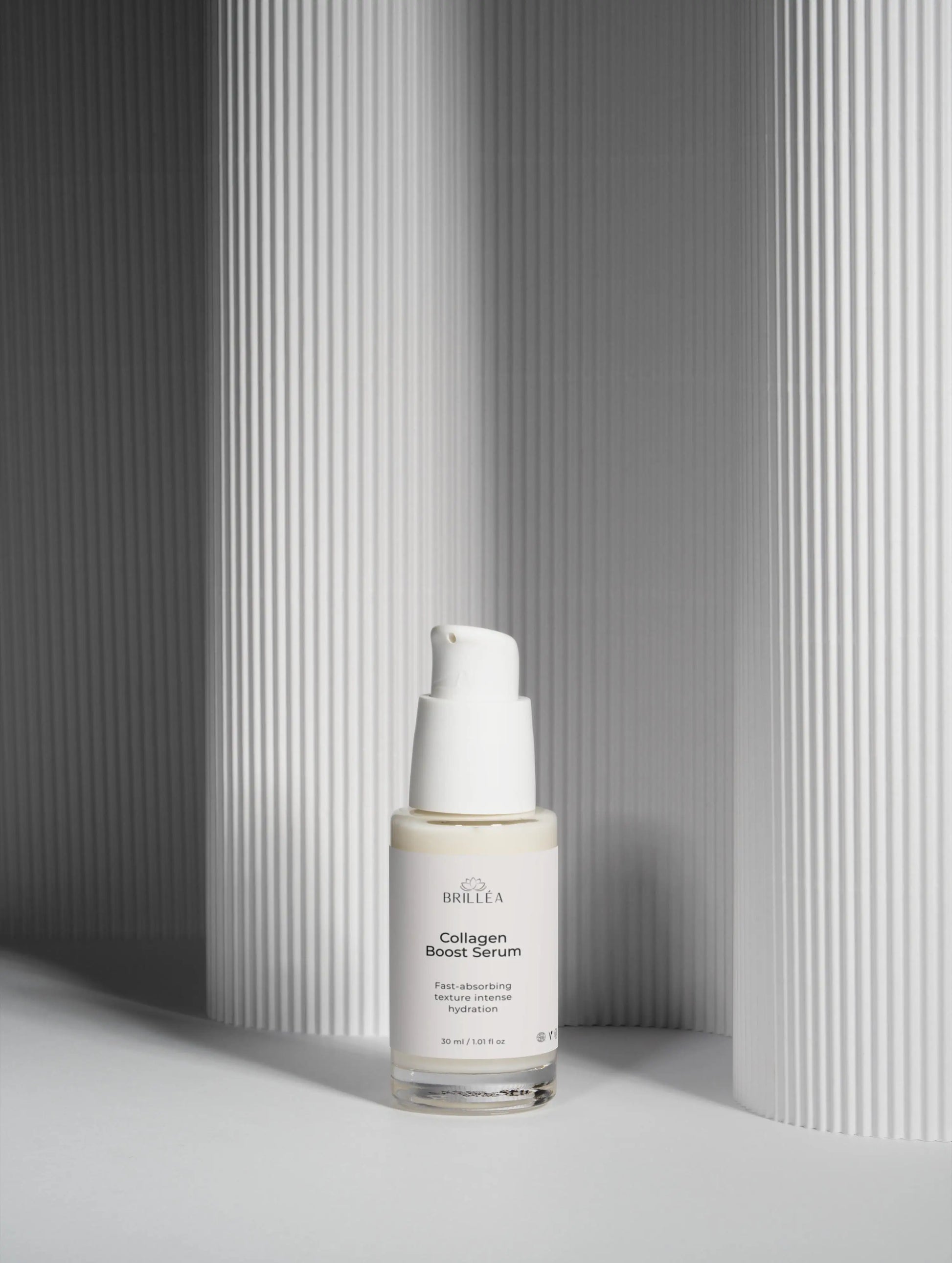 BRILLÉA Boost Serum Collection Box Serum-Kollektion für strahlende Haut 3x 30 ml