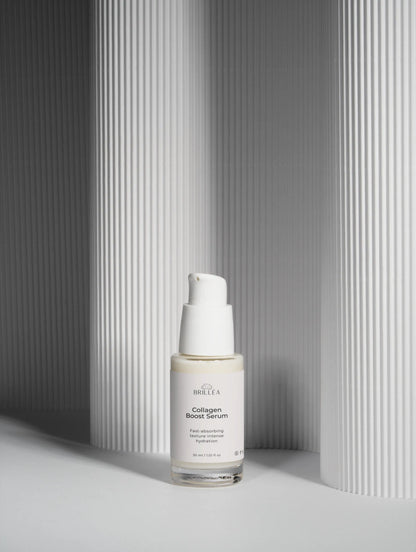 BRILLÉA Boost Serum Collection Box Serum-Kollektion für strahlende Haut 3x 30 ml