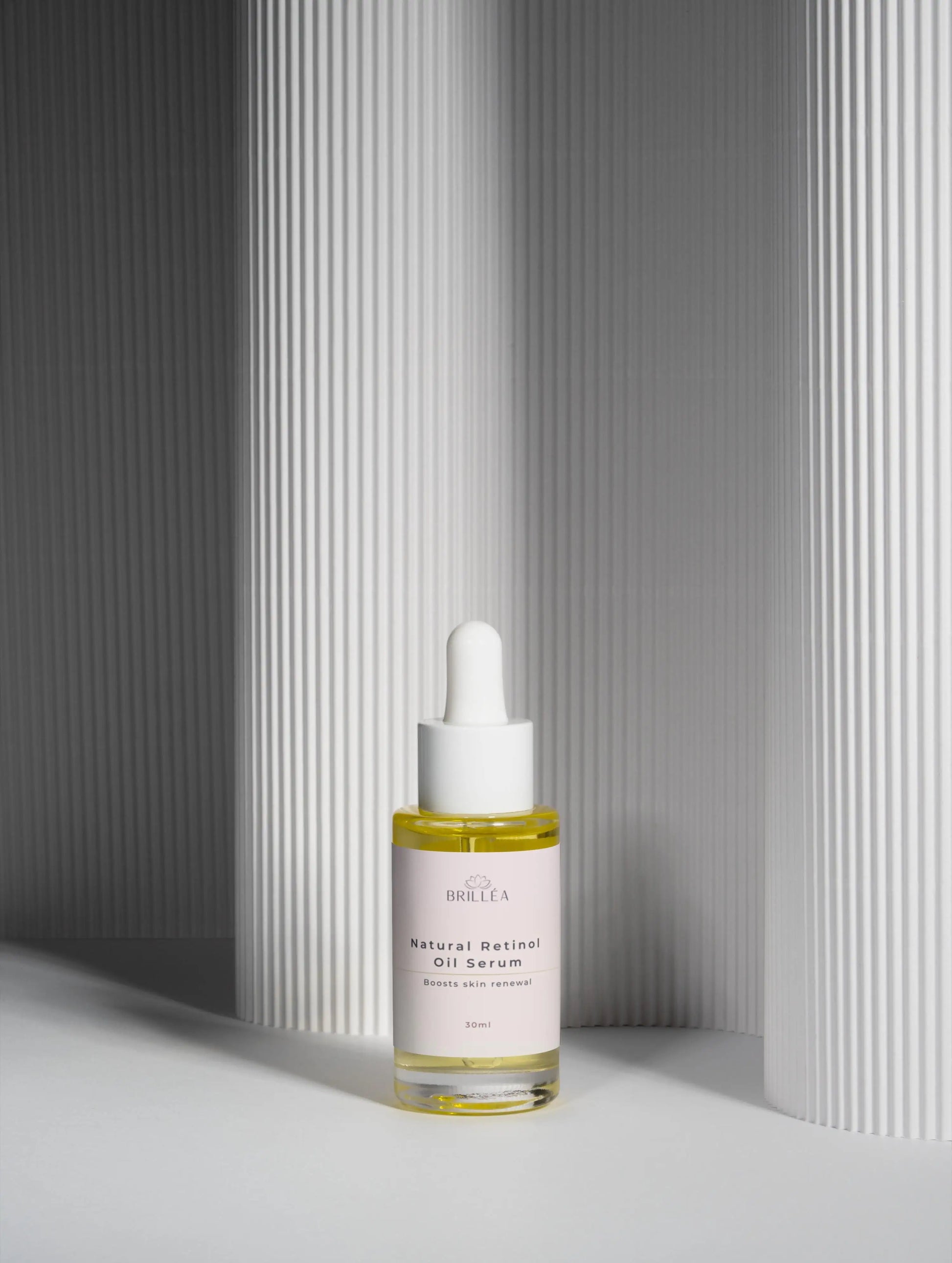 BRILLÉA Boost Serum Collection Box Serum-Kollektion für strahlende Haut 3x 30 ml