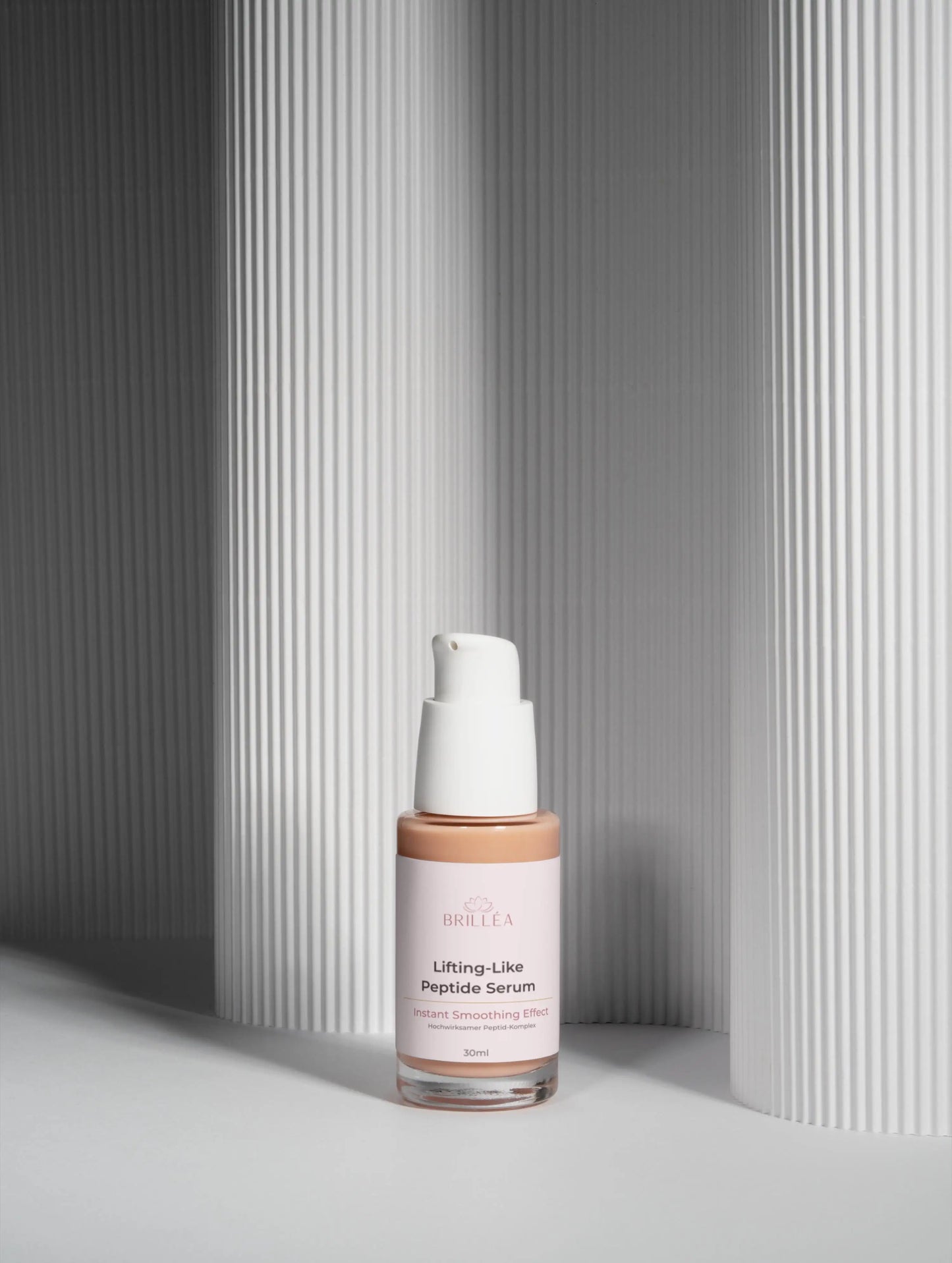 BRILLÉA Boost Serum Collection Box Serum-Kollektion für strahlende Haut 3x 30 ml