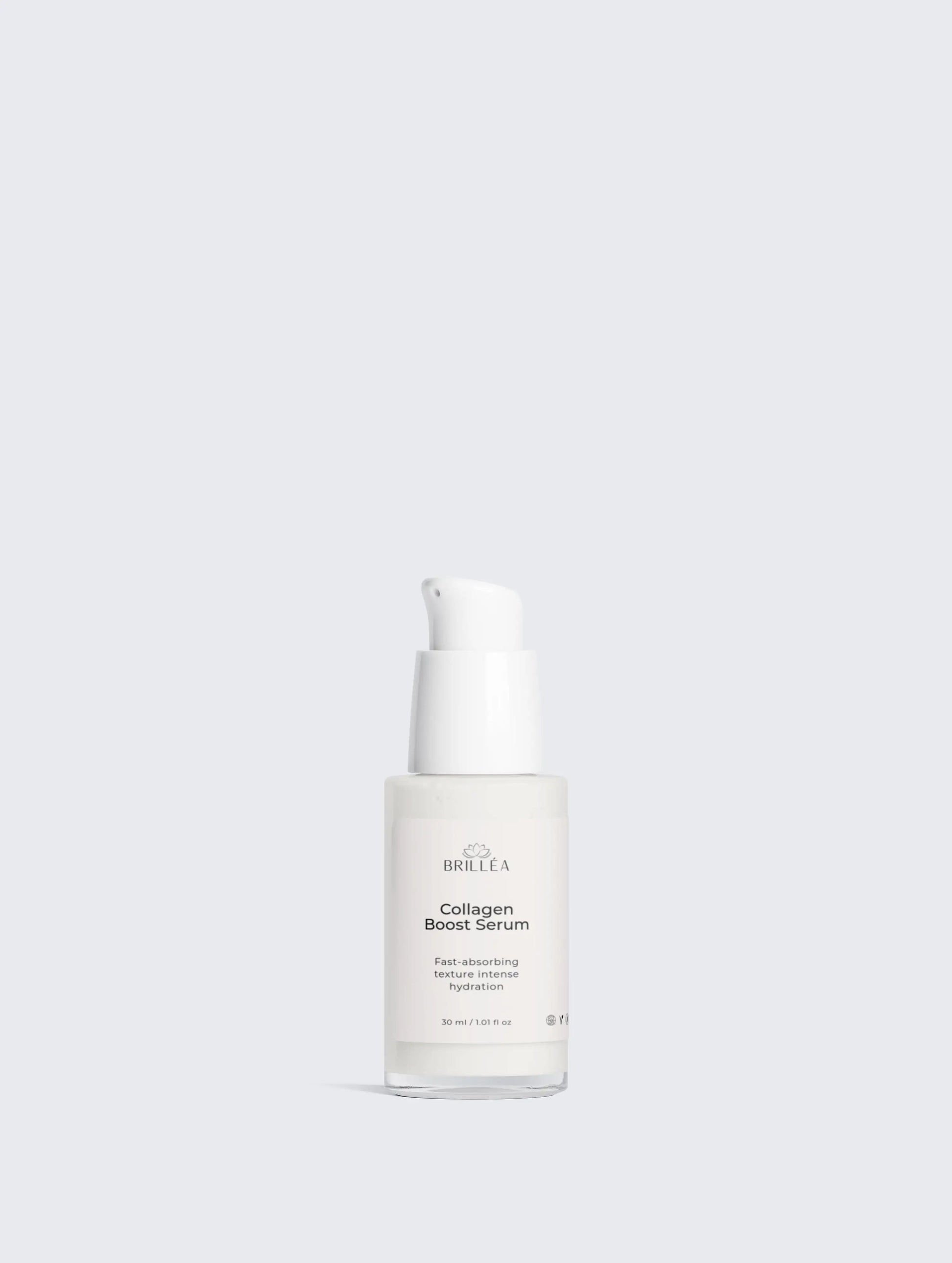 BRILLÉA Collagen Boost Serum glättet & strafft 30 ml