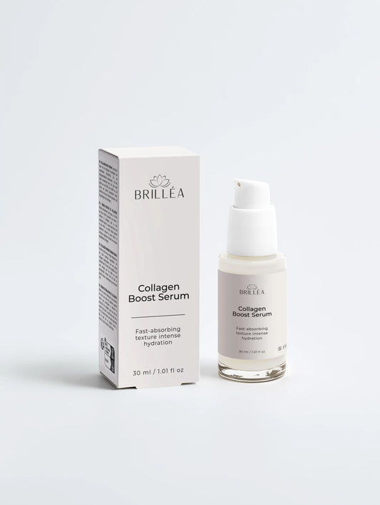 BRILLÉA Collagen Boost Serum glättet & strafft 30 ml