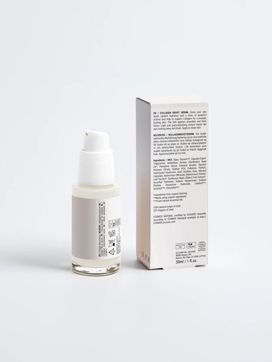 BRILLÉA Collagen Boost Serum glättet & strafft 30 ml
