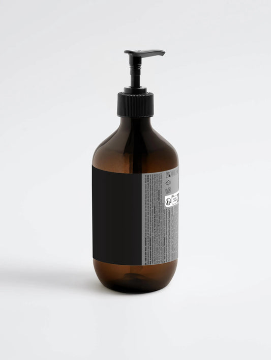 BRILLÉA Hand & Body Wash erfrischende Grapefruit-Pflege 490 ml