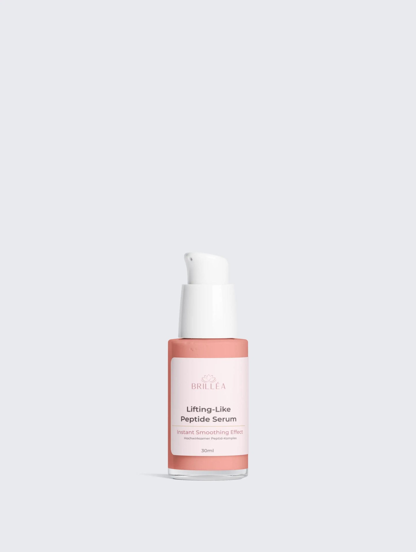 BRILLÉA Lifting-Effekt Peptid-Serum Glättung & Straffung für reife Haut 30 ml