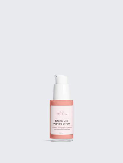 BRILLÉA Lifting-Effekt Peptid-Serum Glättung & Straffung für reife Haut 30 ml