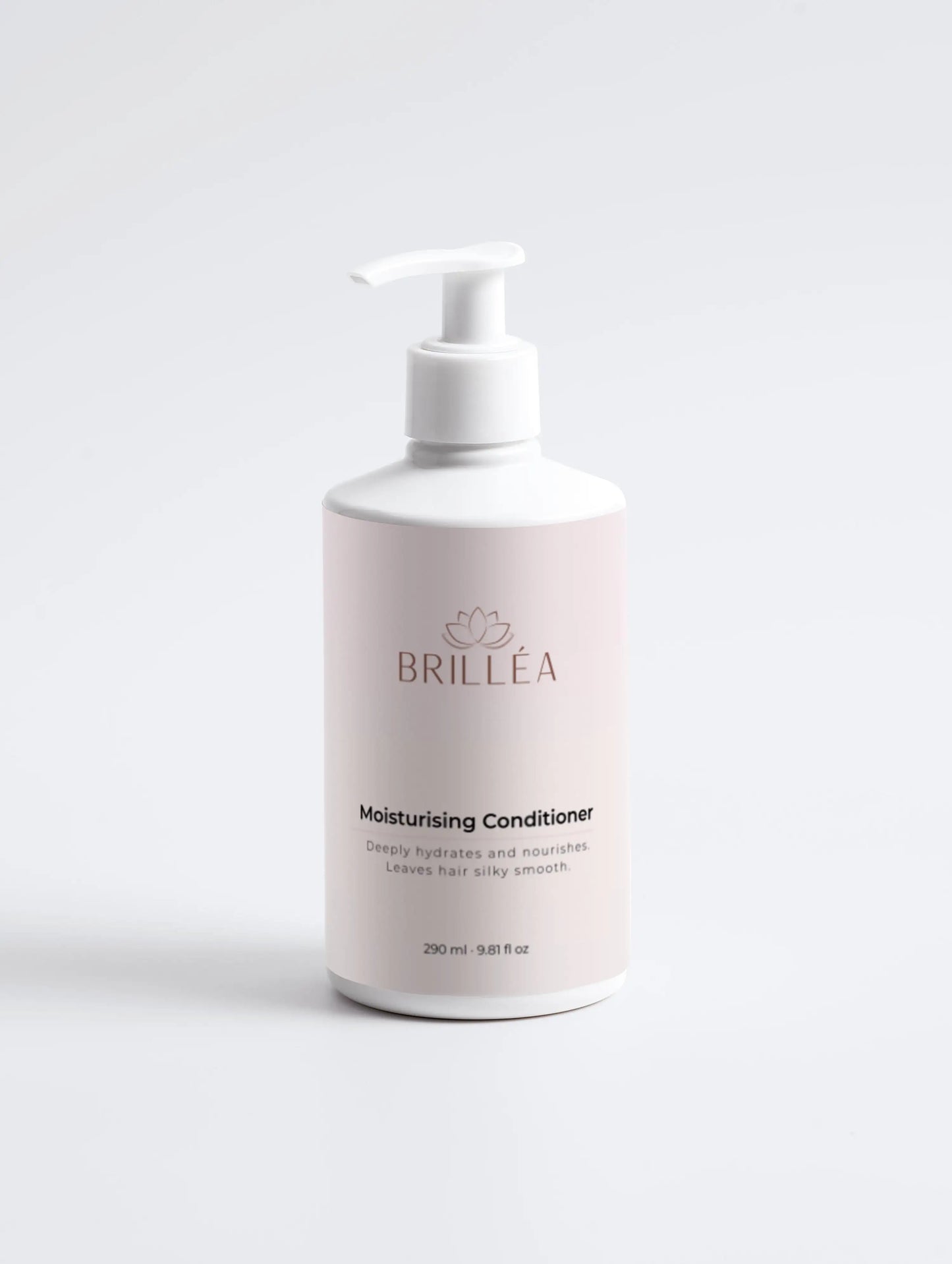 BRILLÉA Moisturising Condition Feuchtigkeit & Glanz für alle Haartypen 300 ml