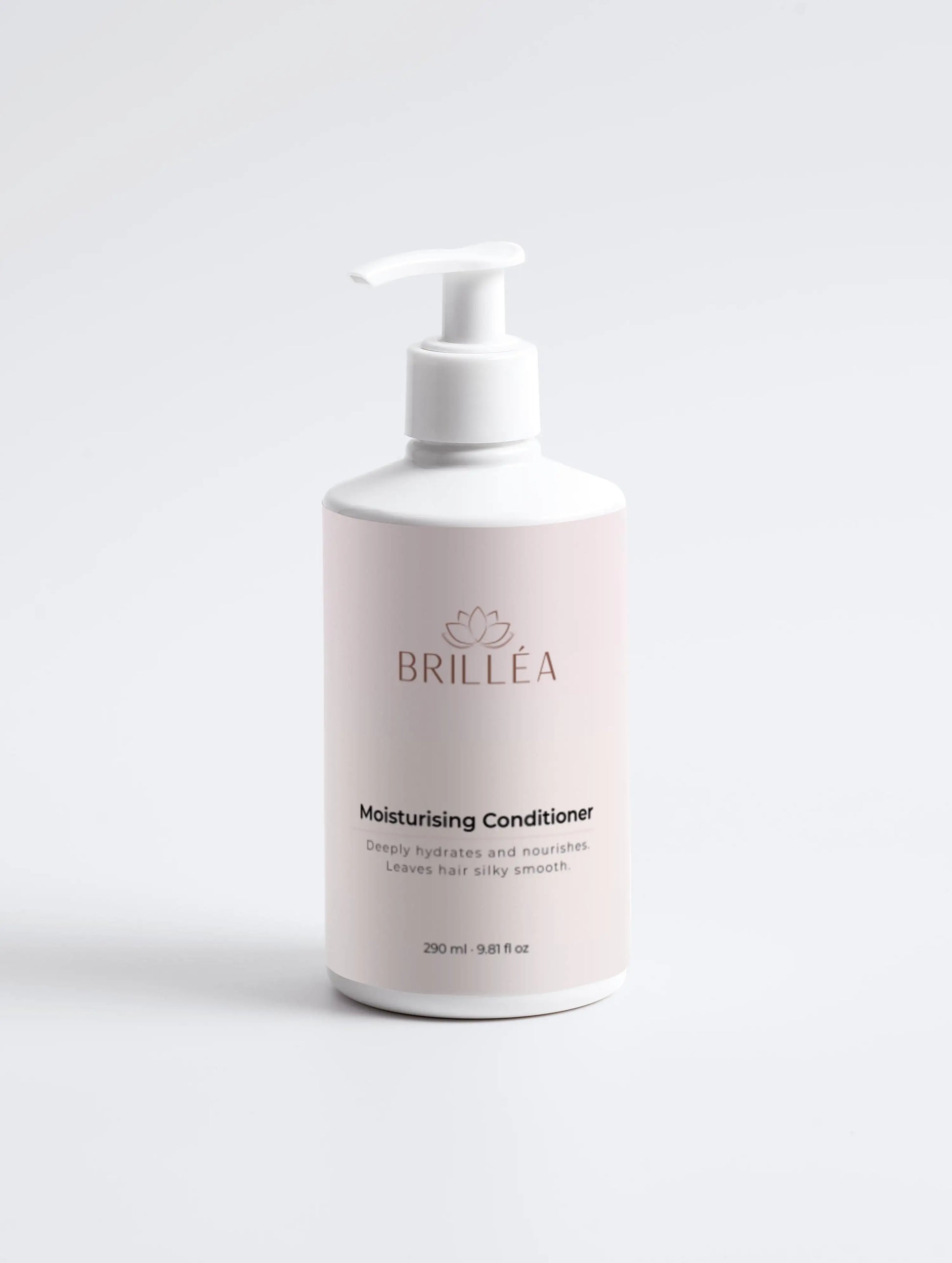 BRILLÉA Moisturising Condition Feuchtigkeit & Glanz für alle Haartypen 300 ml