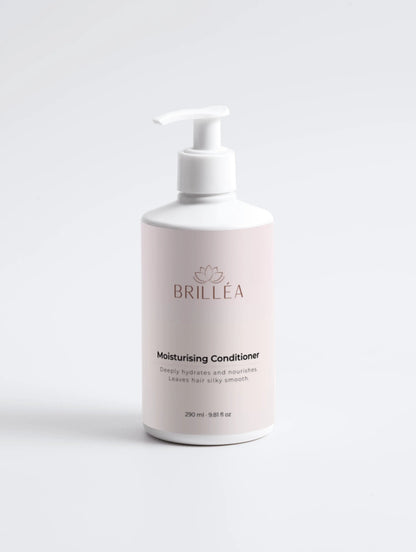 BRILLÉA Moisturising Condition Feuchtigkeit & Glanz für alle Haartypen 300 ml