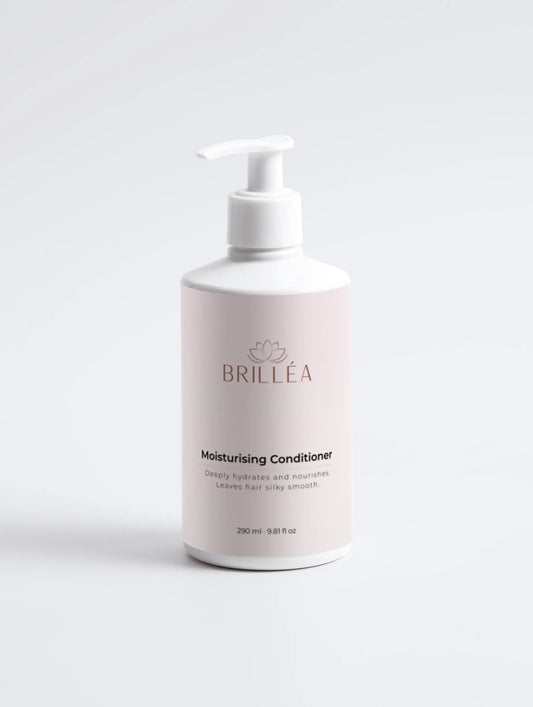 BRILLÉA Moisturising Condition Feuchtigkeit & Glanz für alle Haartypen 300 ml