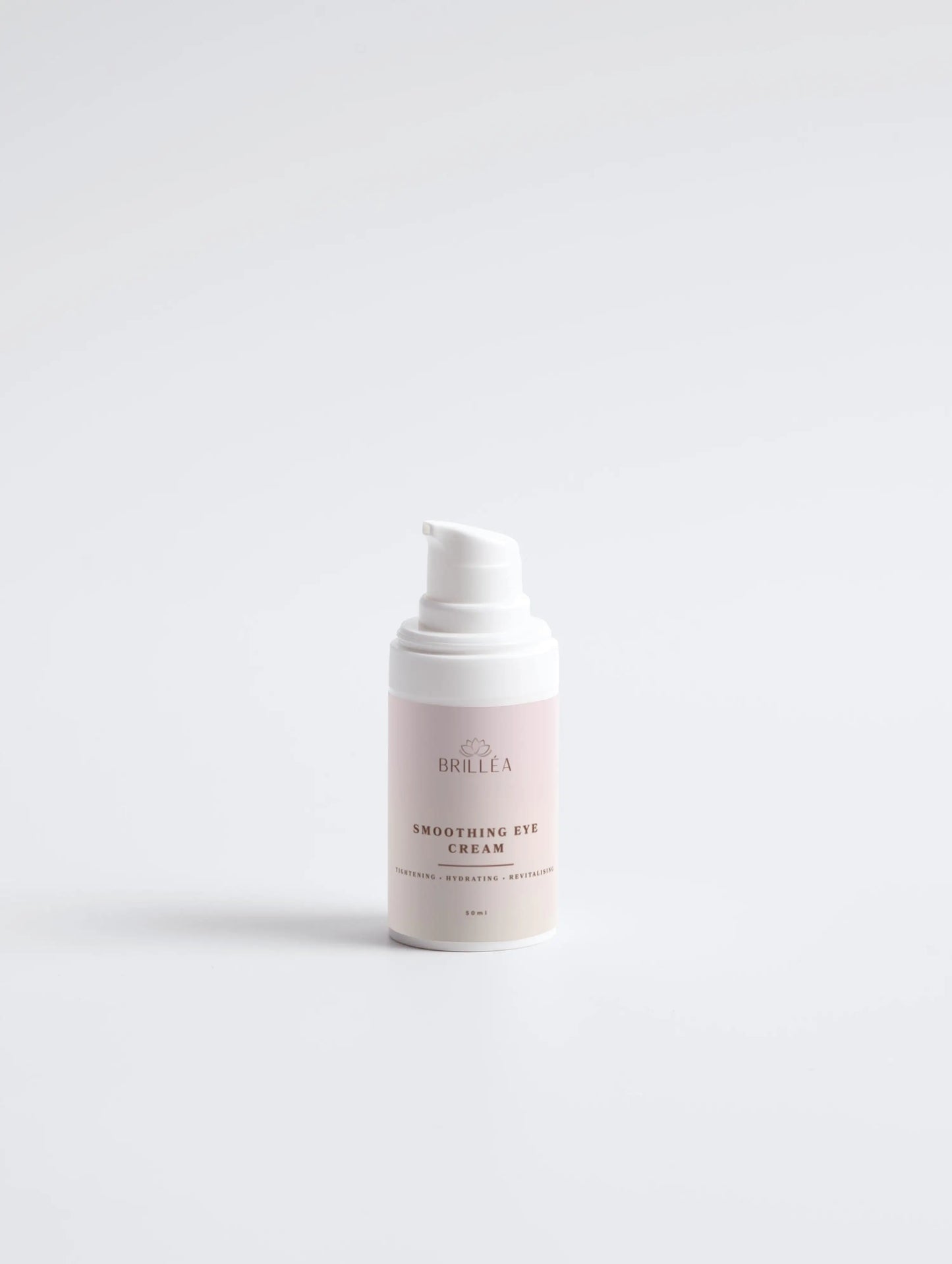 BRILLÉA Smoothing Eye Cream Feuchtigkeit & Glättung 15 ml