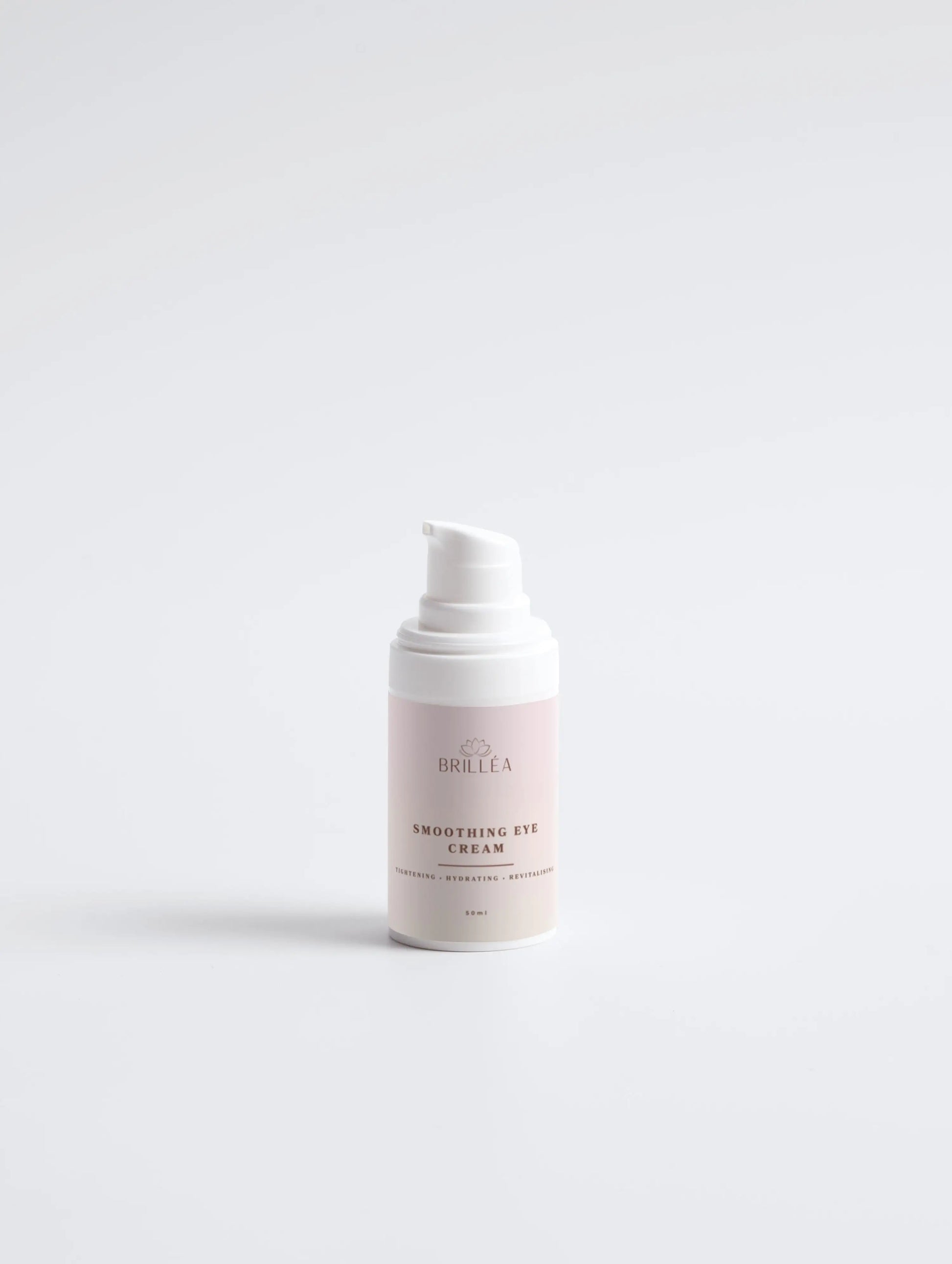 BRILLÉA Smoothing Eye Cream Feuchtigkeit & Glättung 15 ml