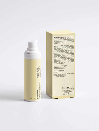 BRILLÉA Vitamin C Serum strahlender Teint & Anti-Aging 30 ml