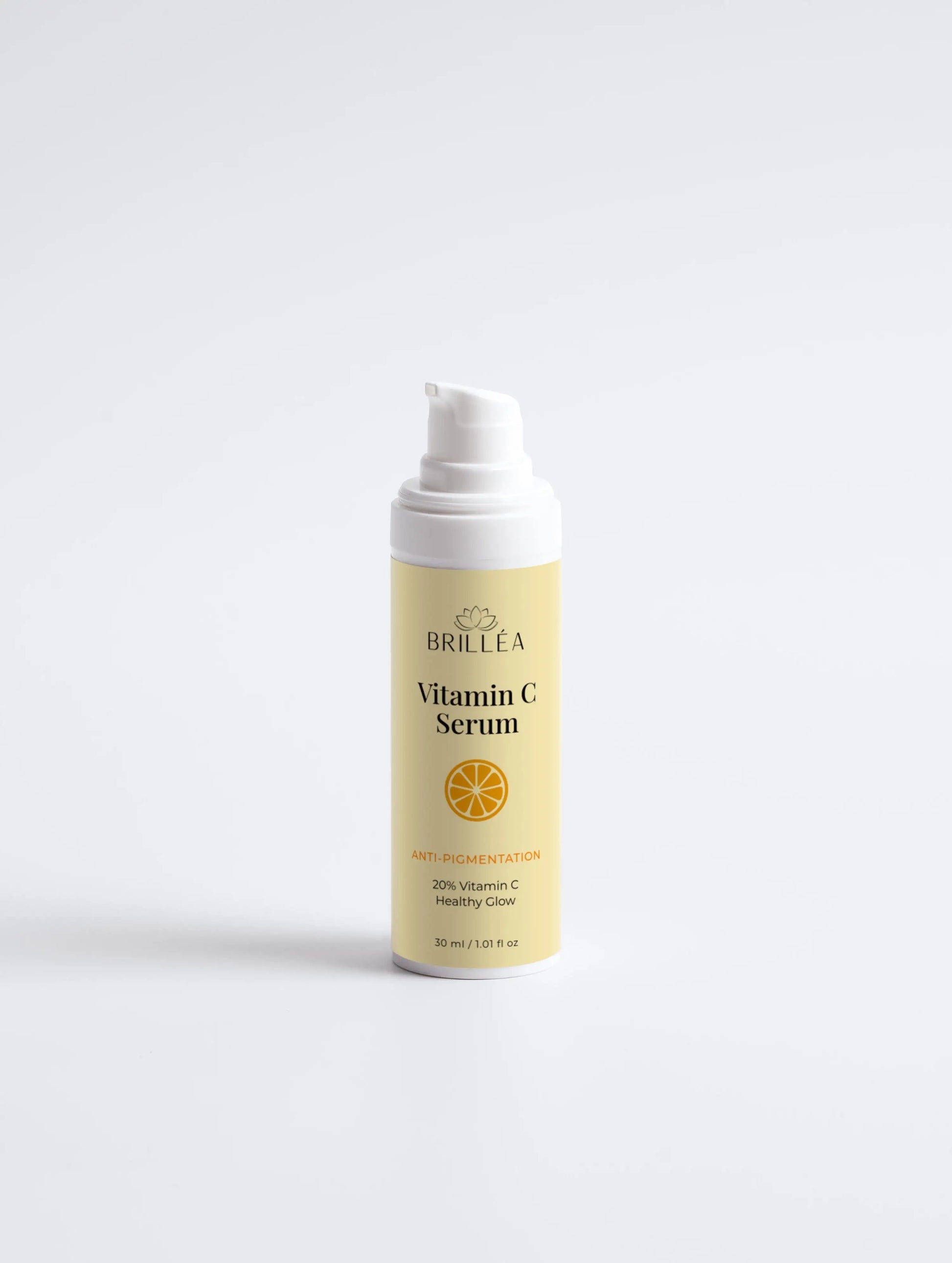 BRILLÉA Vitamin C Serum strahlender Teint & Anti-Aging 30 ml