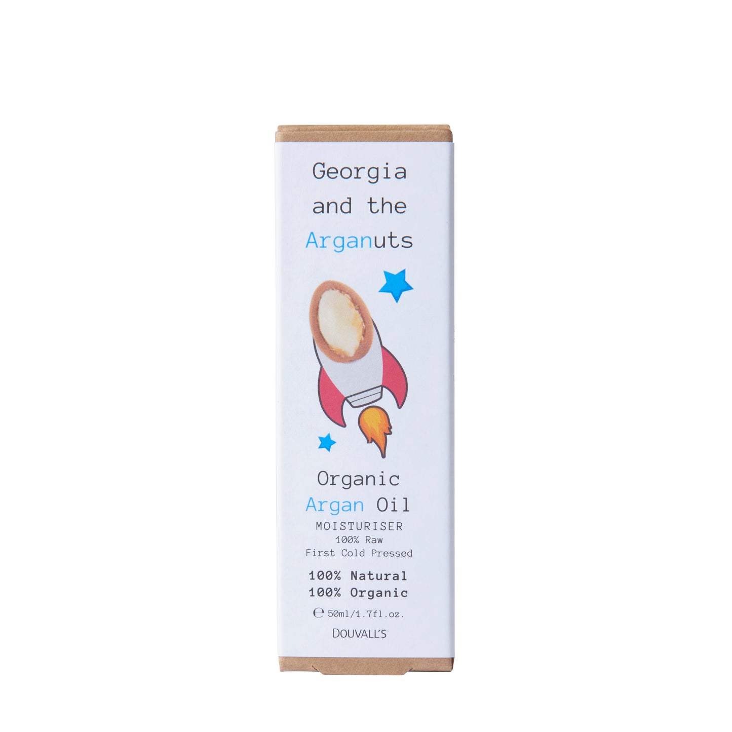 DOUVALL'S BEAUTY | BABY PFLEGEÖL ARGANÖL | 50ml -2