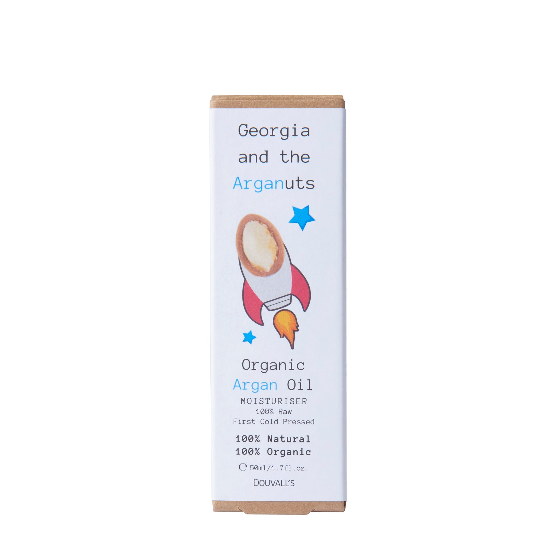 DOUVALL'S BEAUTY | BABY PFLEGEÖL ARGANÖL | 50ml -2