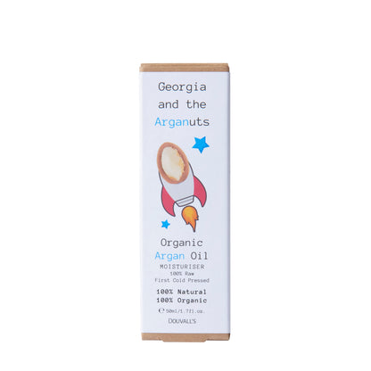 DOUVALL'S BEAUTY | BABY PFLEGEÖL ARGANÖL | 50ml -2