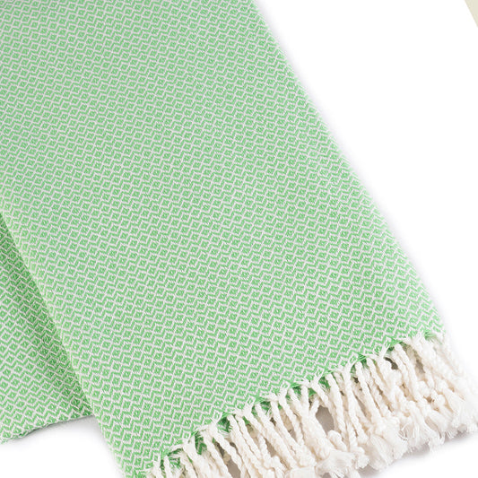 TÜRKISCHES HANDTUCH "KRISTALL" | 100x180cm-10