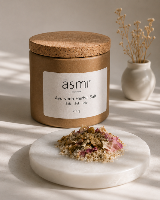 ASMI AYURVEDA ayurvedisches Salz aus Italine 200 g-1