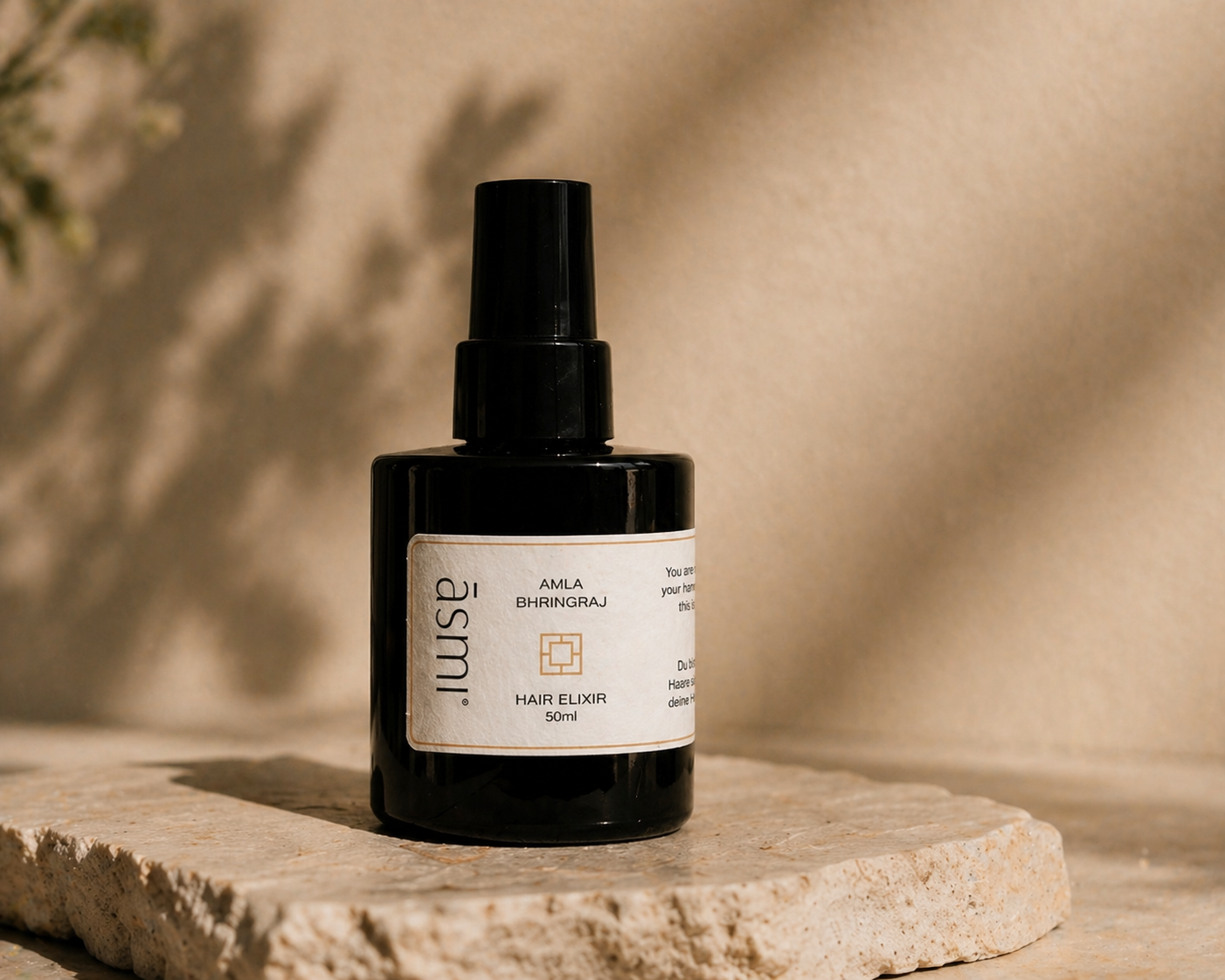 ASMI AYURVEDA Haar Elixier 50 ml-0