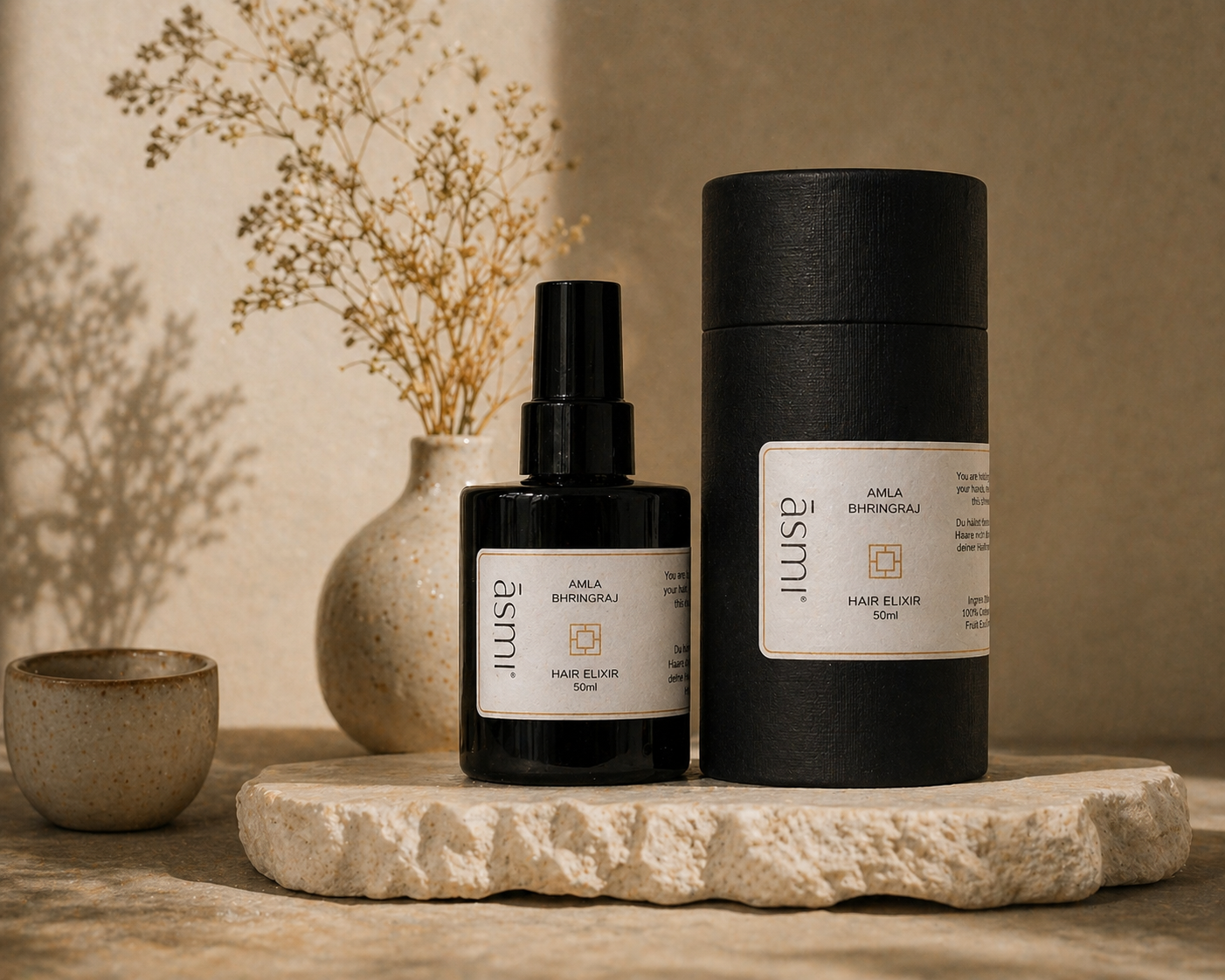 ASMI AYURVEDA Haar Elixier 50 ml-3