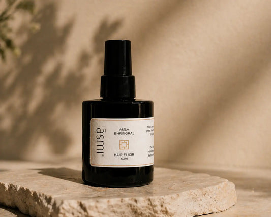 ASMI AYURVEDA Haaröl für Kopfhaut und Haare 50 ml