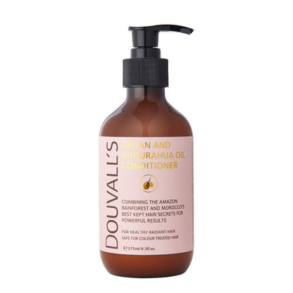 DOUVALL'S BEAUTY ARGANÖL CONDITIONER 275ml - Spender