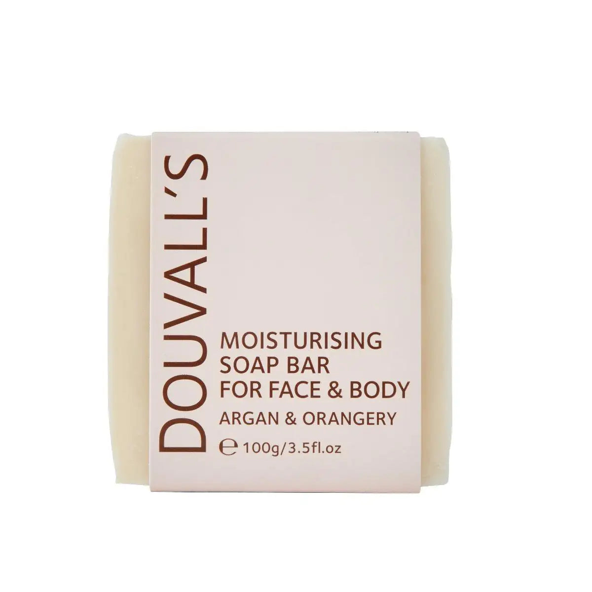 DOUVALL'S BEAUTY NATURSEIFE OLIVENÖL & ARGANÖL mit Banderole