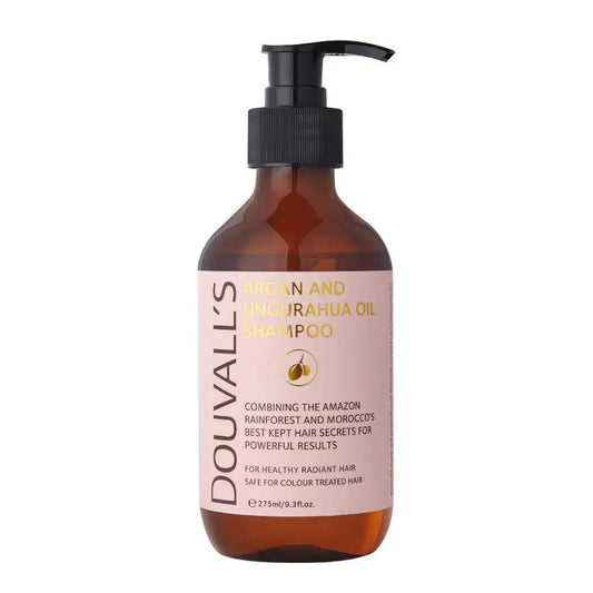 DOUVALL'S BEAUTY Arganöl Shampoo 275 ml