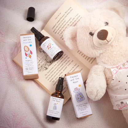 DOUVALL'S BEAUTY | BABY PFLEGEÖL ARGANÖL | 50ml -3