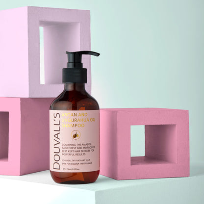 DOUVALL'S BEAUTY | ARGANÖL SHAMPOO | 275ml-2
