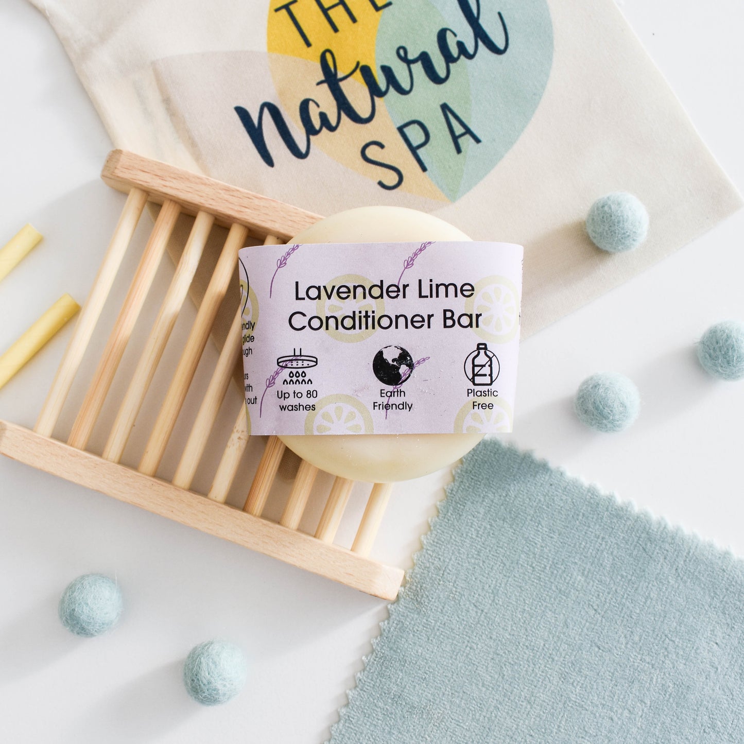 Wholesale Lavender Lime Conditioner-0